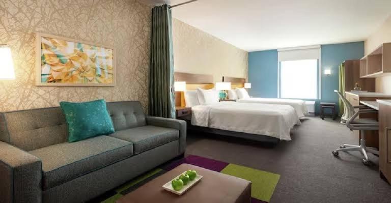 Home2 Suites By Hilton Pensacola Airport Medical Center エクステリア 写真